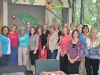 our wonderful staff