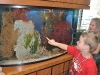 come and see our fish