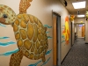 ocean hallway