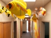 ocean hallway