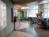 our well waiting area